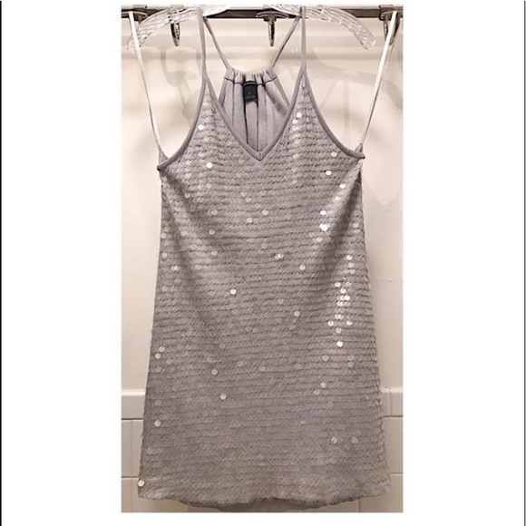 Club Monaco Sequins Dress - Picture 2 of 8